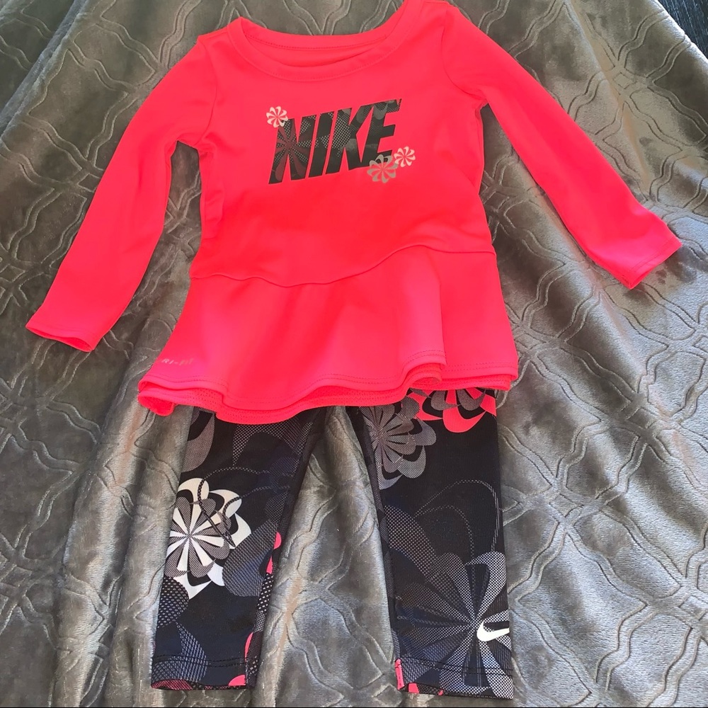 Baby Nike outfit